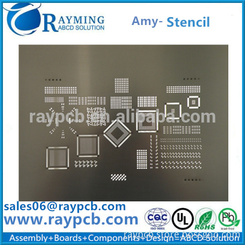 SMT Solder Paste PCB Stencil without Frame